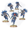 Space Marines: Assault Intercessors with Jump Packs by THE MIGHTY HOBBY SHOP