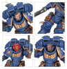 Space Marines: Assault Intercessors with Jump Packs by THE MIGHTY HOBBY SHOP