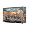 Space Marines: Assault Intercessors with Jump Packs by THE MIGHTY HOBBY SHOP