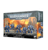 Space Marines: Terminator Squad by THE MIGHTY HOBBY SHOP