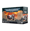 Warhammer 40,000: White Scars - Suboden Khan by THE MIGHTY HOBBY SHOP