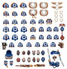Ultramarines Upgrades and Transfers by THE MIGHTY HOBBY SHOP