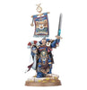 Ultramarines: Cato Sicarius by THE MIGHTY HOBBY SHOP