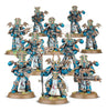Thousand Sons: Rubric Marines by THE MIGHTY HOBBY SHOP