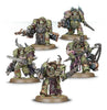 Warhammer 40,000: Death Guard - Blightlord Terminators by THE MIGHTY HOBBY SHOP