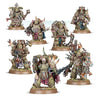 Warhammer 40,000: Death Guard - Plague Marines by THE MIGHTY HOBBY SHOP