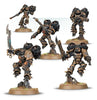 Chaos Space Marines: Raptors by THE MIGHTY HOBBY SHOP
