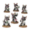 Warhammer 40,000: Noise Marines by THE MIGHTY HOBBY SHOP