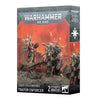 Chaos Space Marines: Traitor Enforcer by THE MIGHTY HOBBY SHOP