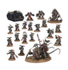 Chaos Space Marines Battleforce: Hellforged Warband by THE MIGHTY HOBBY SHOP