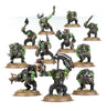 Warhammer: Orks Boyz by THE MIGHTY HOBBY SHOP