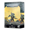 Warhammer 40,000: Orks - Boss Snikrot by THE MIGHTY HOBBY SHOP