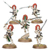 Warhammer 40,000: Aeldari - Howling Banshees by THE MIGHTY HOBBY SHOP