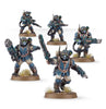 Warhammer 40,000 Tempestus Scions by THE MIGHTY HOBBY SHOP