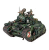 Astra Militarum: Rogal Dorn Battle Tank by THE MIGHTY HOBBY SHOP