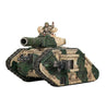 Astra Militarum: Leman Russ Battle Tank by THE MIGHTY HOBBY SHOP