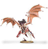 Tyranids: Winged Hive Tyrant by THE MIGHTY HOBBY SHOP