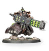 Necrons: Lokhust Heavy Destroyer by THE MIGHTY HOBBY SHOP