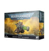 Necrons: Lokhust Heavy Destroyer by THE MIGHTY HOBBY SHOP