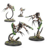 Warhammer 40,000: Necrons - Ophydian Destroyers by THE MIGHTY HOBBY SHOP