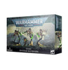Warhammer 40,000: Necrons - Ophydian Destroyers by THE MIGHTY HOBBY SHOP