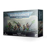 Warhammer 40,000: Necrons - Triarch Praetorians by THE MIGHTY HOBBY SHOP