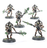 Warhammer 40,000: Necrons - Triarch Praetorians by THE MIGHTY HOBBY SHOP