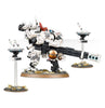 Warhammer 40,000: T'au Empire - XV88 Broadside Battlesuit by THE MIGHTY HOBBY SHOP