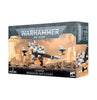 Warhammer 40,000: T'au Empire - XV88 Broadside Battlesuit by THE MIGHTY HOBBY SHOP
