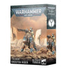 Warhammer 40,000: T'au Empire - Krootox Rider by THE MIGHTY HOBBY SHOP
