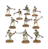 Warhammer 40,000: T'au Empire - Kroot Carnivores by THE MIGHTY HOBBY SHOP