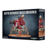 Adeptus Mechanicus Onager Dunecrawler by THE MIGHTY HOBBY SHOP