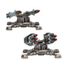 Tarantula Missile Battery by THE MIGHTY HOBBY SHOP