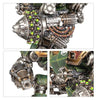 Saturnine Siege Dreadnought – Ophion Configuration by THE MIGHTY HOBBY SHOP