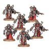 Mechanicum: Myrmidon Destructor Host by THE MIGHTY HOBBY SHOP