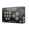 Age of Darkness Markers and Tokens by THE MIGHTY HOBBY SHOP