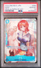 Graded 2024 One Piece OP09 JP Nami #050 Emperors in the New World Alt Art Trading Card Game PSA 10 Gem Mint by Hall of Fame Sports Memorabilia