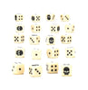 Warhammer Dice by THE MIGHTY HOBBY SHOP