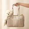 Pet Dog Cat Outgoing Bag Made Of Pure Cotton With Large Capacity Pets Supplies by My Store