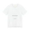 Futurism T-Shirt | Tech AI Minimalist Graphic Tee by Tristan’s Treehouse