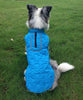 Autumn And Winter Pet Clothes Double Color Checker by My Store