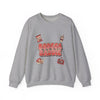 Bodega Baddie Crewneck Sweatshirt | NYC, Spanglish, Y2K Deli Sign by Tristan’s Treehouse