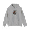 Dust and Honor Western Hoodie | cowboy, frontier, vintage Americana by Tristan’s Treehouse