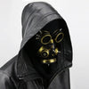 Fashion Personality New Halloween Steampunk Mask by My Store
