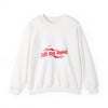 Lift. Run. Repeat. Sweatshirt | Fitness Shirt, Gym Motivation Activewear by Tristan’s Treehouse
