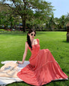 Fashion Graceful Slip Dress Dress Women
