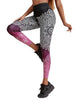 🖤 Plus Size High-Waist Compression Yoga Leggings with Pockets by FitiqueFit