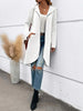 Street Zip Hooded Velvet-Lined Sweatshirt Women | Cozy Streetwear by FitiqueFit