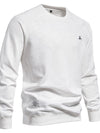 Men's Round Neck Long Sleeve Sweatshirt