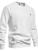Men's Round Neck Long Sleeve Sweatshirt